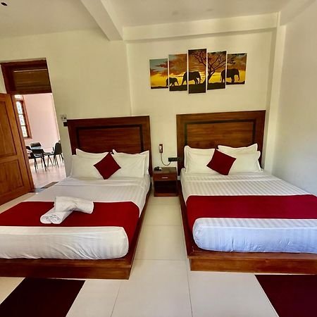 Divine Villa Anuradhapura Esterno foto