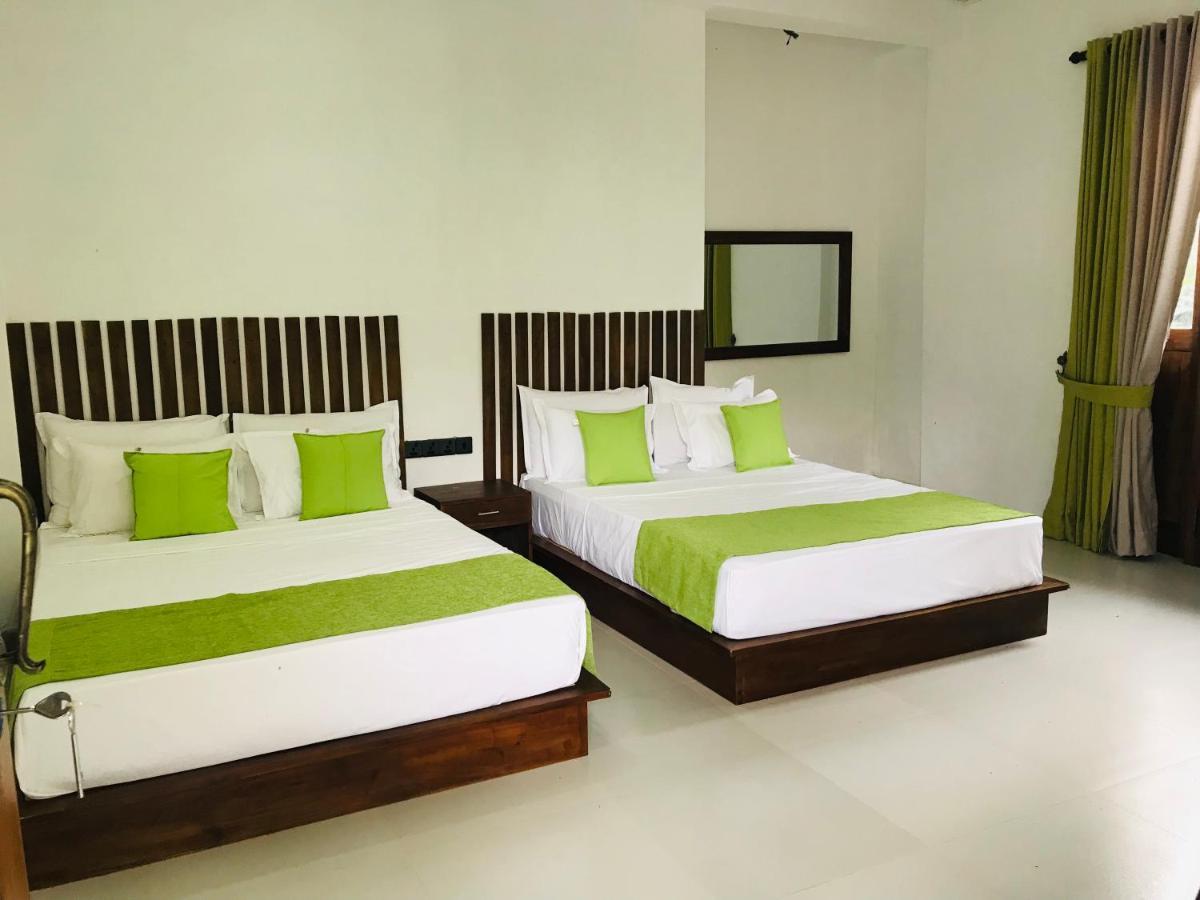 Divine Villa Anuradhapura Esterno foto