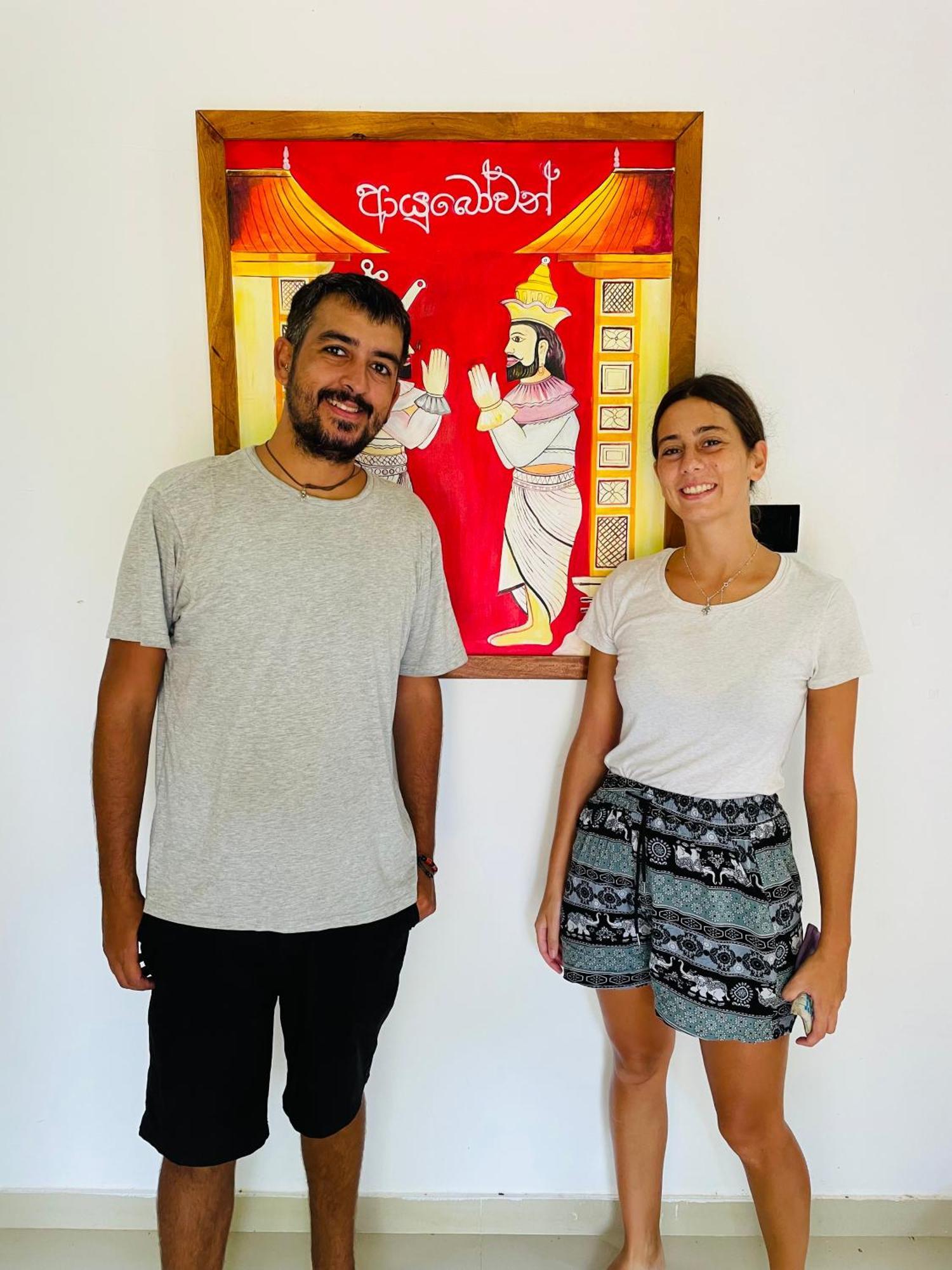 Divine Villa Anuradhapura Esterno foto