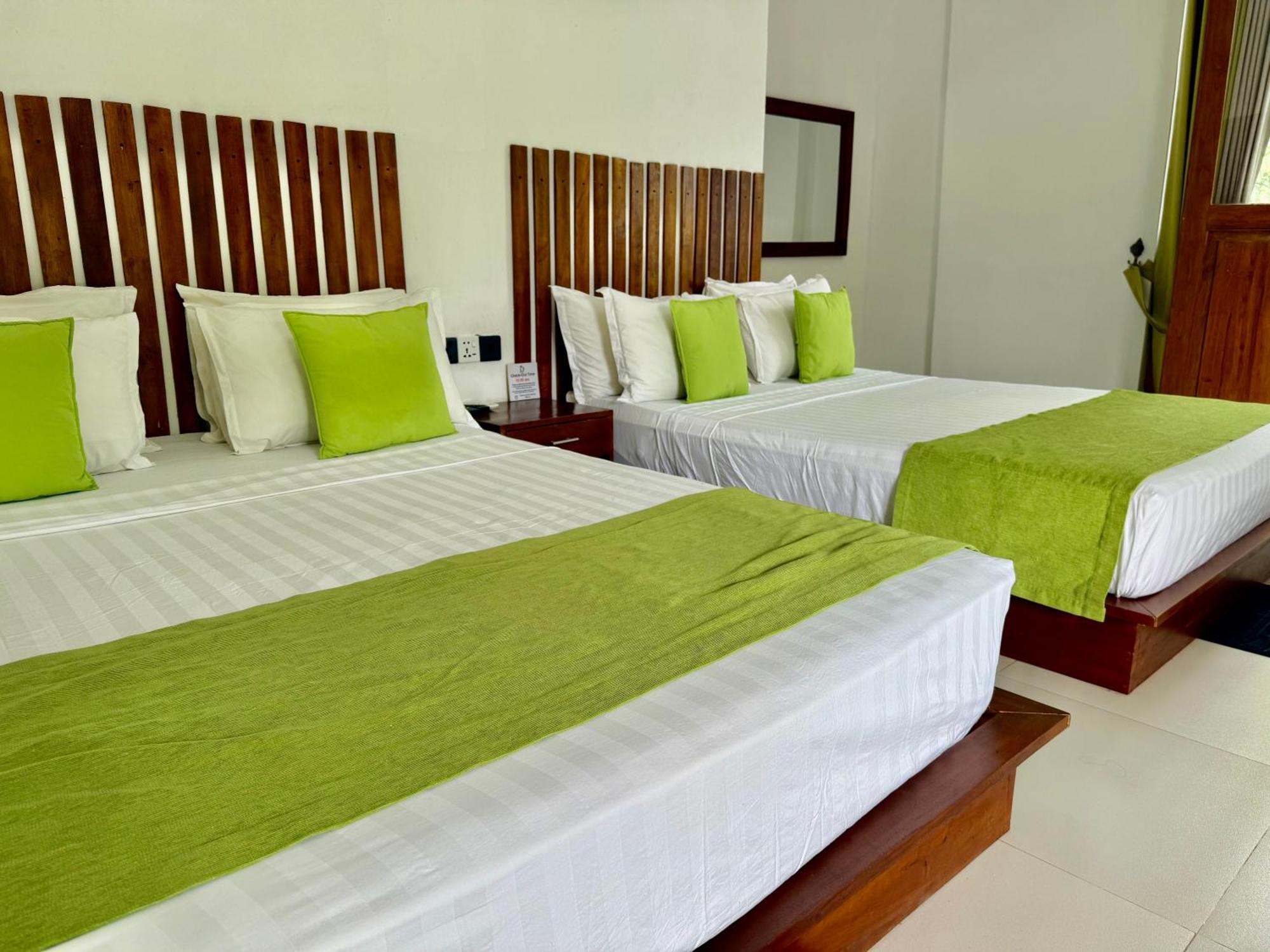 Divine Villa Anuradhapura Esterno foto