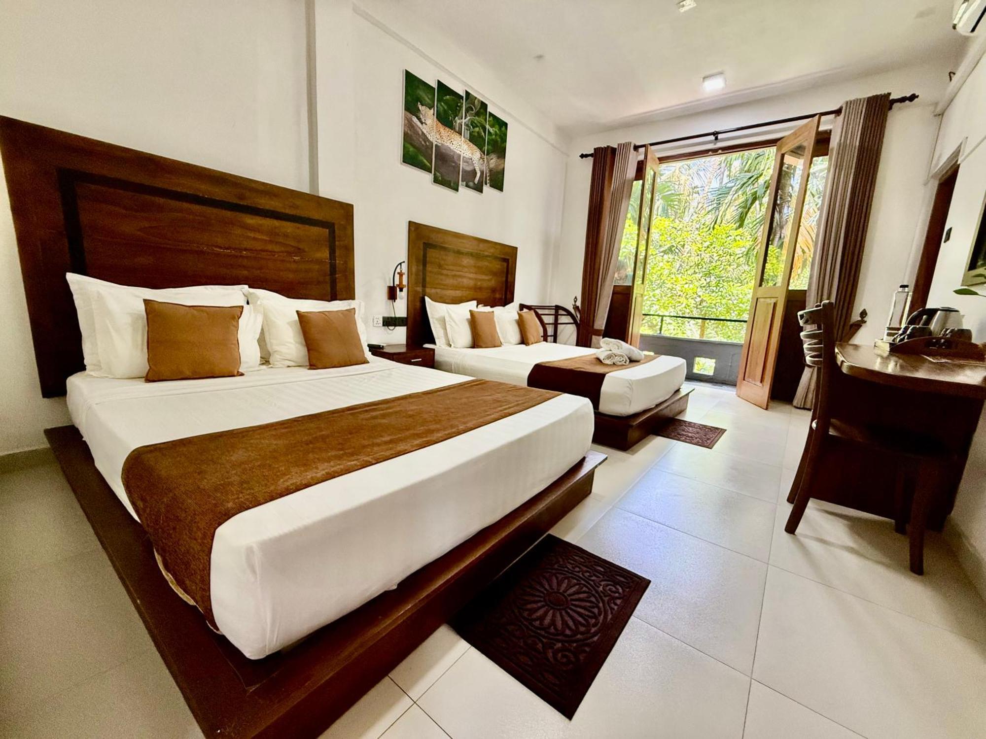 Divine Villa Anuradhapura Esterno foto