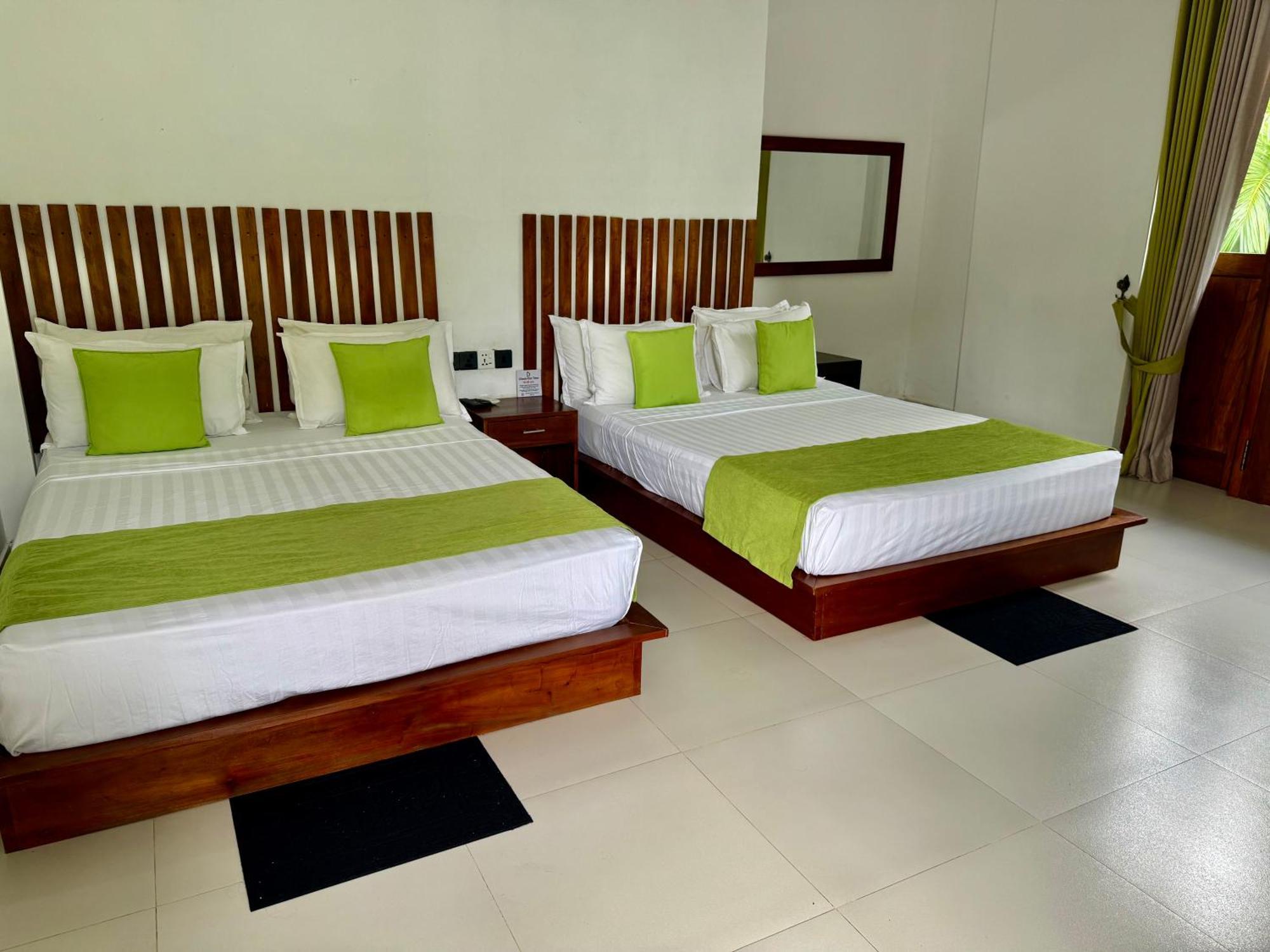 Divine Villa Anuradhapura Esterno foto