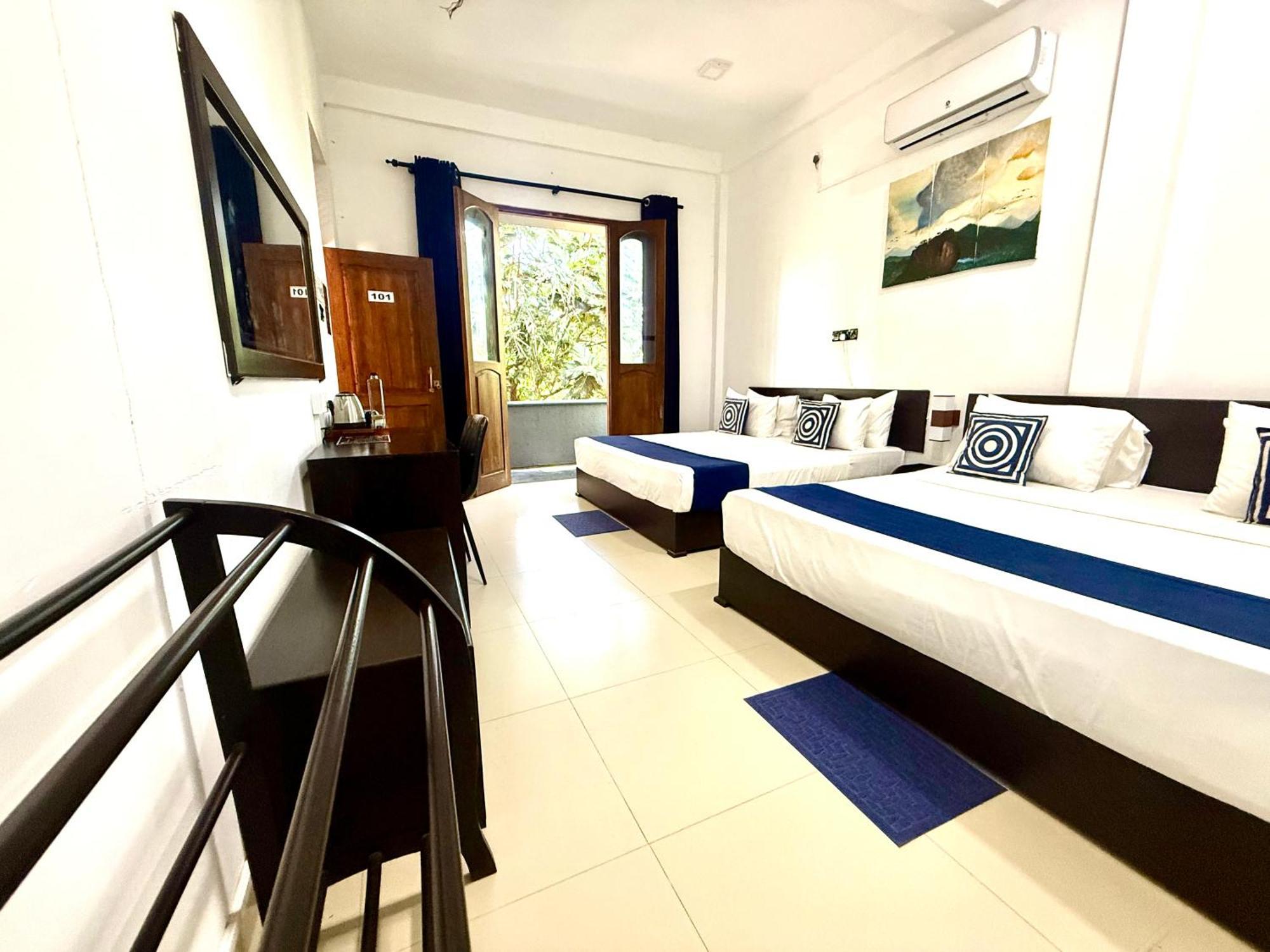 Divine Villa Anuradhapura Esterno foto