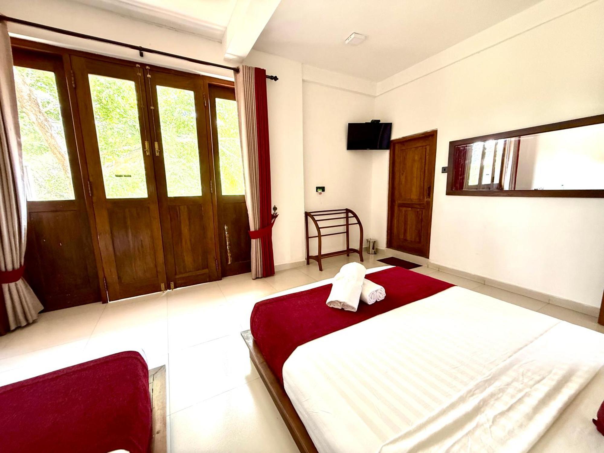 Divine Villa Anuradhapura Esterno foto